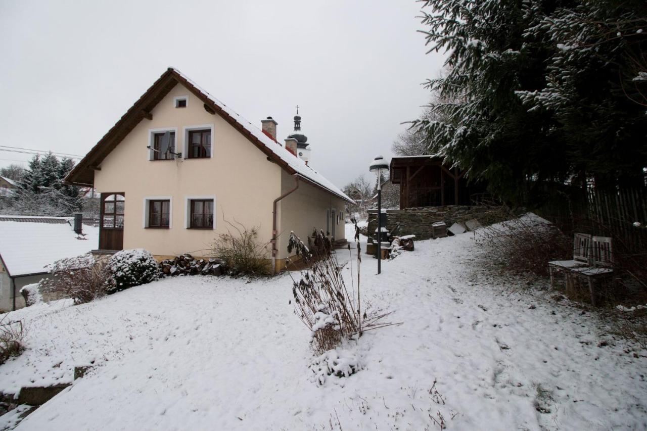 Chata Salicka Bozkov Bozkovska Exteriér fotografie