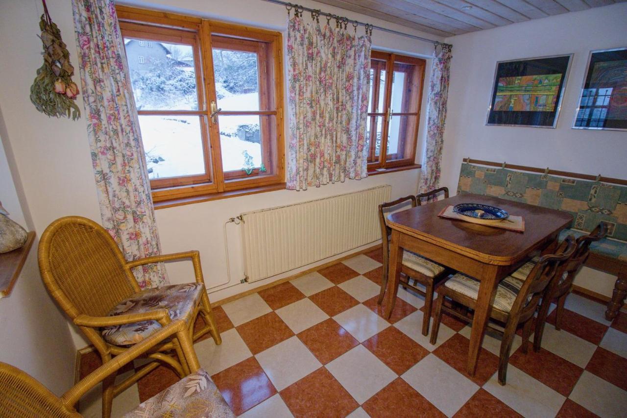 Chata Salicka Bozkov Bozkovska Exteriér fotografie