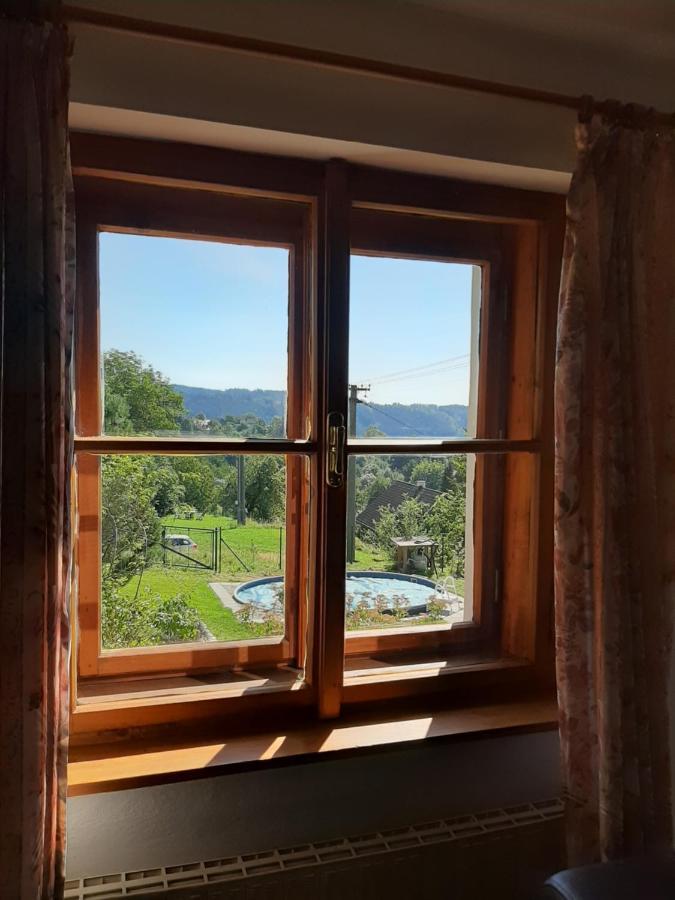 Chata Salicka Bozkov Bozkovska Exteriér fotografie