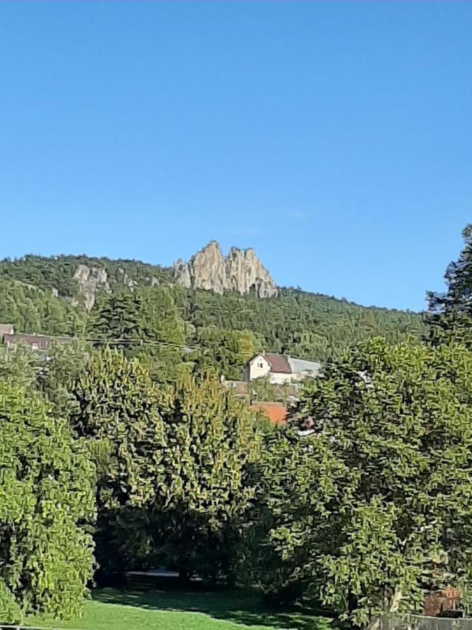 Chata Salicka Bozkov Bozkovska Exteriér fotografie