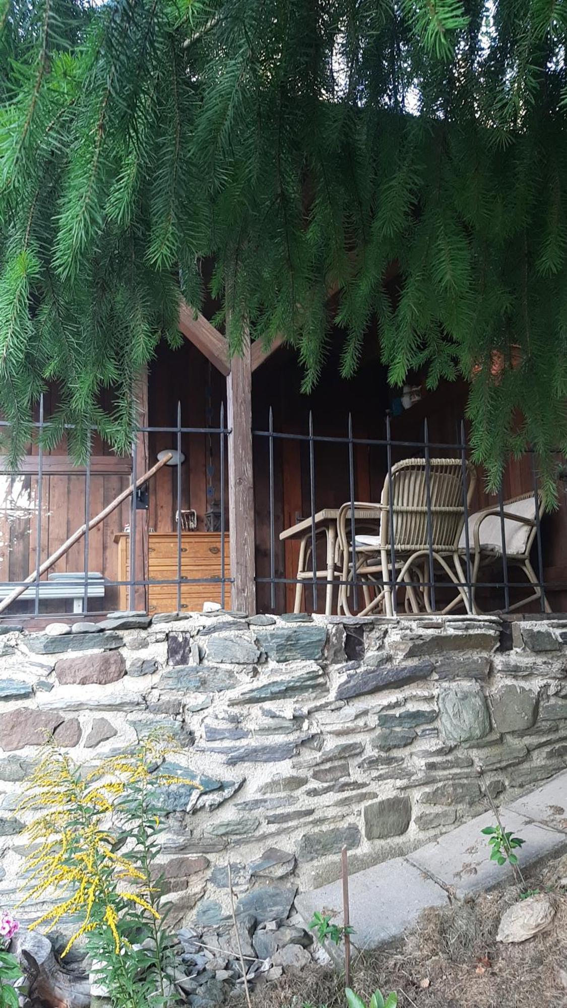 Chata Salicka Bozkov Bozkovska Exteriér fotografie