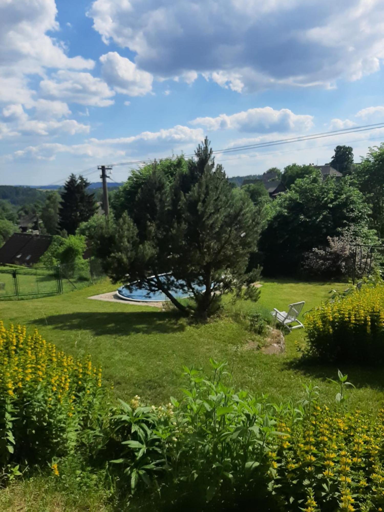Chata Salicka Bozkov Bozkovska Exteriér fotografie